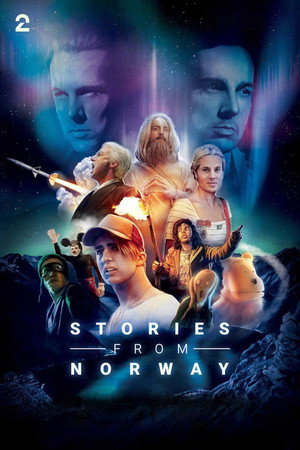 Stories from Norway poszter