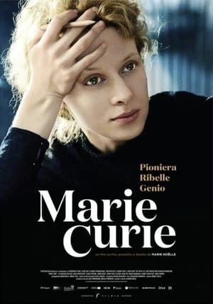 Marie Curie poszter