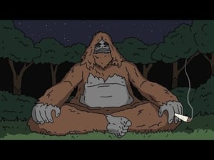 Sassy the Sasquatch 1. évad Ep.1 1. epizód