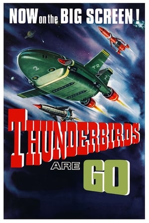 Thunderbirds Are GO poszter