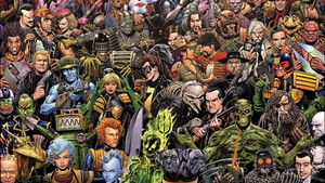 Future Shock! The Story of 2000AD háttérkép
