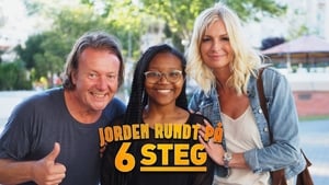 Jorden rundt på seks steg 2. évad Ep.3 3. epizód