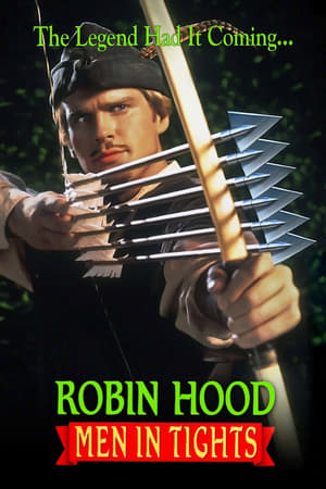 Robin Hood, a fuszeklik fejedelme poszter