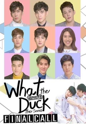 What the Duck รักแลนดิ้ง poszter