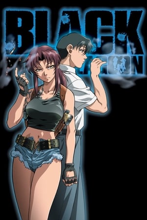 Black Lagoon Second Barrage