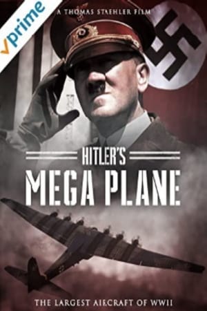 Hitler's Mega Plane poszter