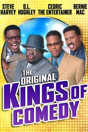 The Original Kings of Comedy poszter