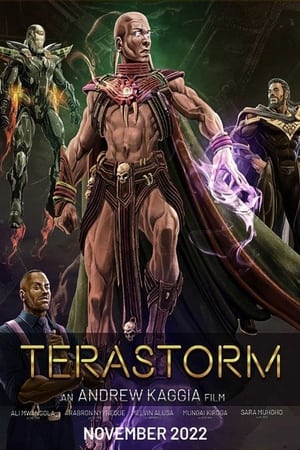 TeraStorm poszter