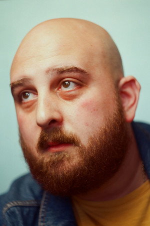 Peter Angelinas profil kép