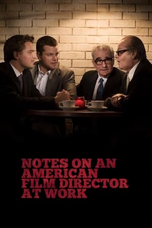 Notes on an American Film Director at Work poszter