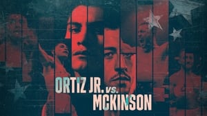 Vergil Ortiz Jr vs. Michael McKinson háttérkép