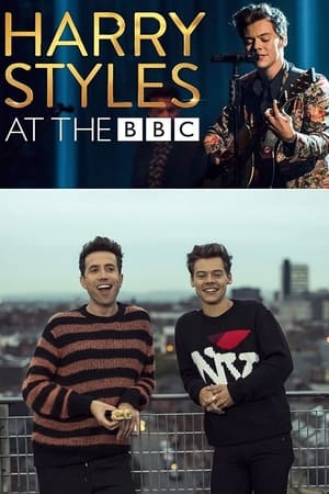 Harry Styles at the BBC