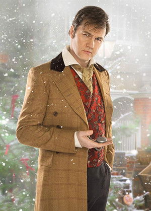 Doctor Who: The Next Doctor poszter