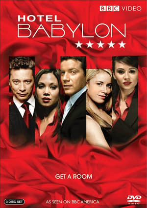 Hotel Babylon poszter