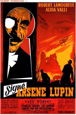 Signé Arsène Lupin