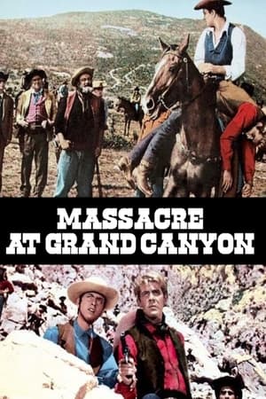 Grand Canyon Massacre poszter