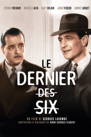 Le Dernier des six poszter