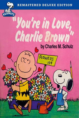 You're in Love, Charlie Brown poszter