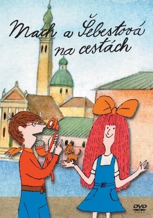 Mach a Šebestová