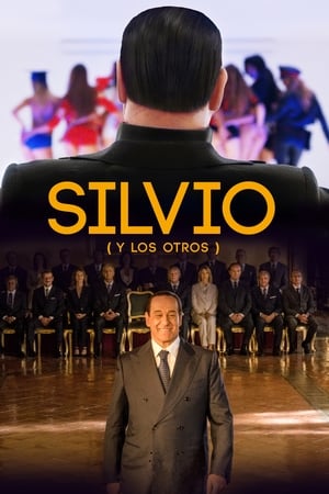 Silvio és a többiek - 1. rész poszter