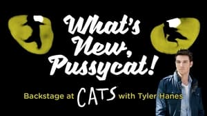 What's New, Pussycat!: Backstage at 'Cats' with Tyler Hanes kép