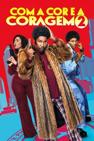 Undercover Brother 2 poszter