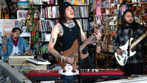 NPR Tiny Desk Concerts 16. évad Ep.44 44. epizód