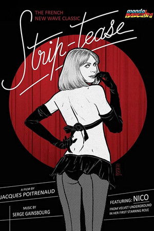 Strip-Tease poszter