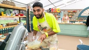 The Great Celebrity Bake Off for Stand Up To Cancer 5. évad Ep.5 5. epizód