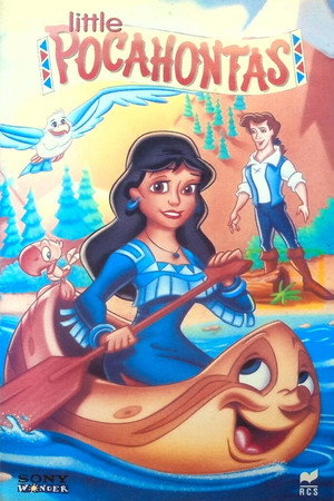 Pocahontas poszter