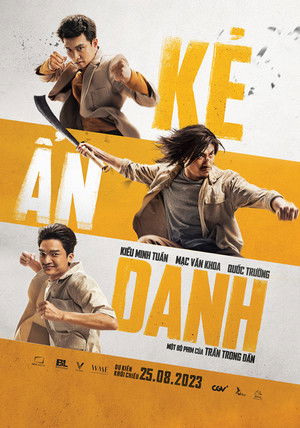 Kẻ Ẩn Danh poszter