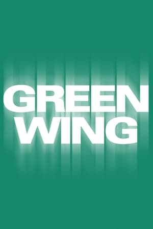 Green Wing poszter