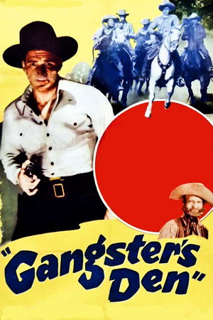 Gangster's Den poszter