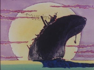 ガンバの冒険 1. évad Ep.5 5. epizód