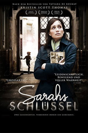 Sarah kulcsa poszter