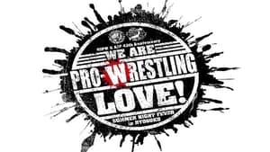 NJPW & AJPW 40th Anniversary: We Are Pro-Wrestling Love háttérkép