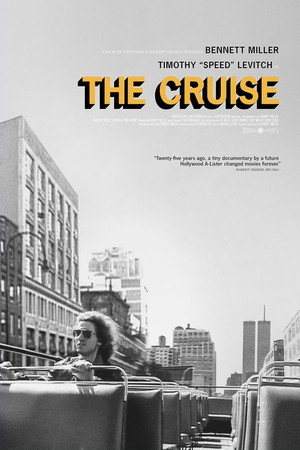 The Cruise poszter