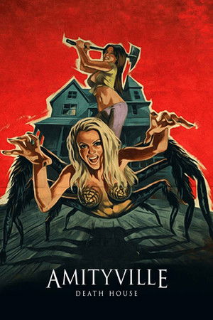 Amityville Death House poszter