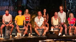 Survivor Česko a Slovensko 3. évad Ep.10 10. epizód