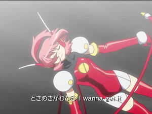 機動天使エンジェリックレイヤー Season 1 Ep.13 13. epizód