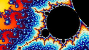 Fractals: The Colors of Infinity háttérkép