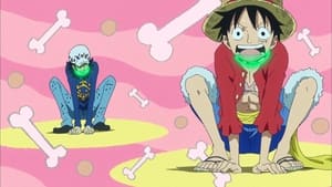 One Piece 15. évad Ep.627 627. epizód