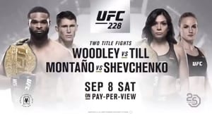 UFC 228: Woodley vs. Till háttérkép