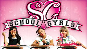 School Gyrls háttérkép