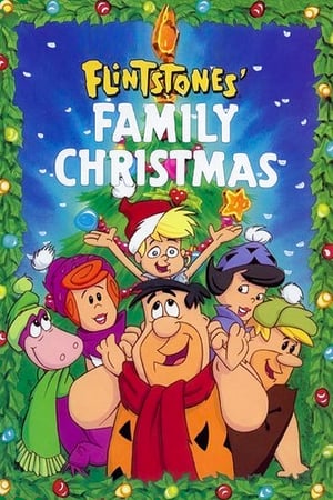 A Flintstone Family Christmas poszter