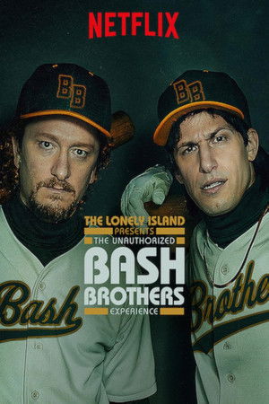 Bash Brothers a Lonely Island bemutatásában poszter