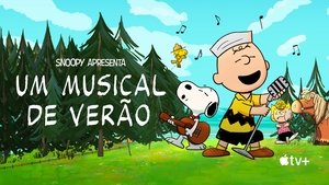 Snoopy bemutatja: Egy nyári musical háttérkép