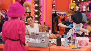 RuPaul's Drag Race UK 6. évad Ep.2 2. epizód