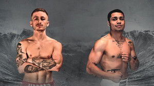 Ryan Garner vs. Salvador Jimenez háttérkép