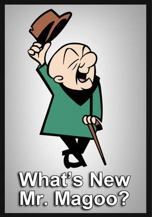 What's New, Mr. Magoo? poszter